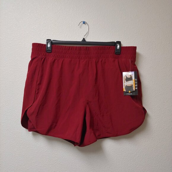 Women's Avia Running Shorts with Bike Liner, Size XXL (20) - Picture 1 of 7